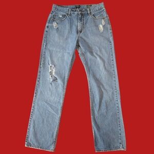 Y2K Blue Ripcurl Jeans